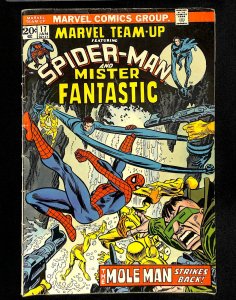 Marvel Team-Up #17 (1974)