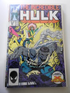 The Incredible Hulk #337 (1987)