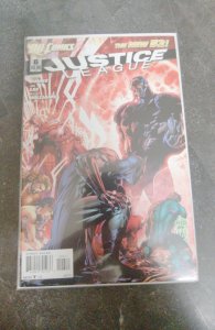 Justice League #6 (2012)