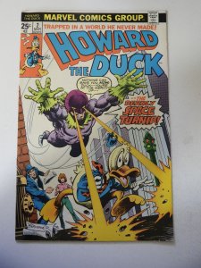 Howard the Duck #2 (1976) MVS Intact