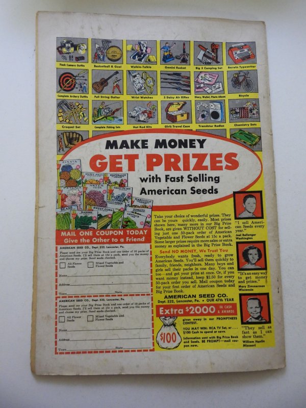 Superman's Pal, Jimmy Olsen #84 (1965) VG Condition moisture stains