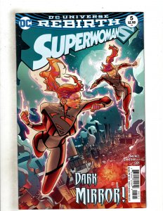 Superwoman #5 (2017) OF40