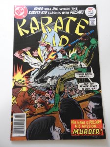 Karate Kid #8 (1977)