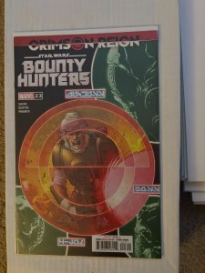 Star Wars: Bounty Hunters #23 (2022)