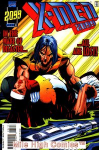 X-MEN 2099 (1993 Series) #34 Good Comics Book 