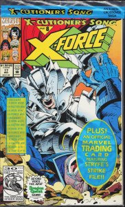 X-Force #17 (1992) X-Force