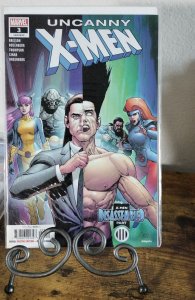 Uncanny X-Men #3 (2019)