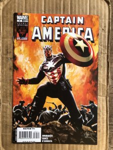 Captain America #35 (2008)