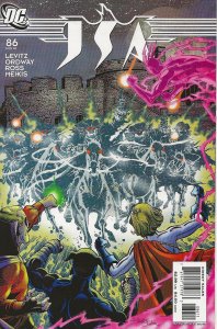JSA #86 (2006) - MT