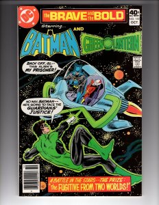 • The Brave and the Bold #155 (1979)  / NSC•NCA1-04
