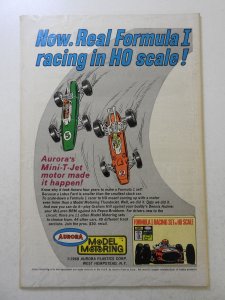 Metal Men #36 (1969) Solid VG- Condition!