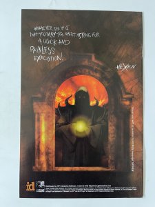 Vigilante: City Lights, Prairie Justice #3 -NM  (1996)