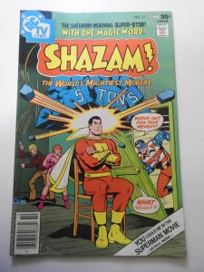 Shazam! #31 (1977)