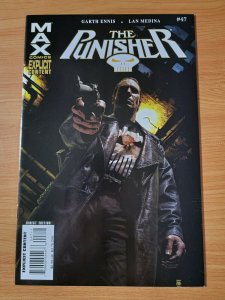Punisher #47 (Vol. 7) ~ NEAR MINT NM ~ 2007 Marvel Max Comics