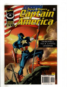 Captain America #454 (1996) OF29