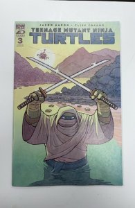 Teenage Mutant Ninja Turtles #3 Cover B (2024)