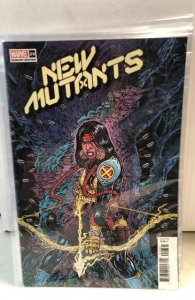 New Mutants #26 Wolf Cover (2022)