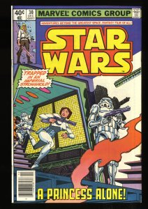 Star Wars #30 FN/VF 7.0