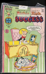 Richie Rich Success Stories #72 (1977) Richie Rich