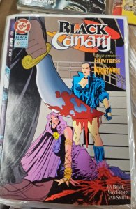 Black Canary #10 (1993)