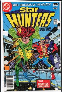 Star Hunters #6 (1978) Star Hunters