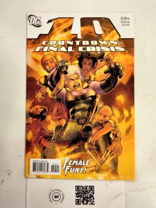 Countdown  #10 NM DC Comic Books Superman Batman Wonder Woman 30 HH36