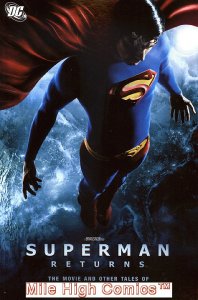 SUPERMAN RETURNS MOVIE & OTHER TALES TPB (2006 Series) #1 Good