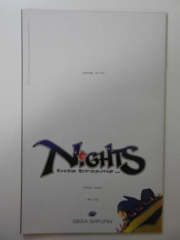 The Batman and Robin Adventures Annual #1 (1996) VF Condition!