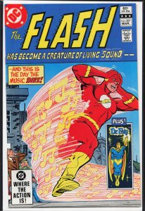 The Flash #307 (1982) The Flash