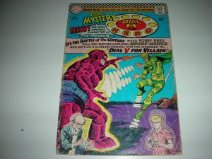 House of Mystery #158 (1966) Dial H for Hero and Martian Manhunter