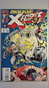 X-Force #33 (1994) FN