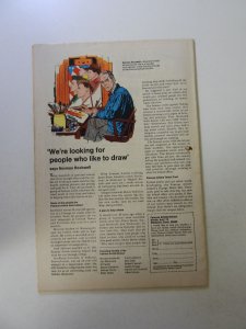 The Avengers #70 (1969) FN- condition