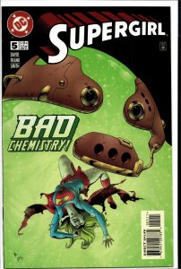 Supergirl #5 (1997) Supergirl