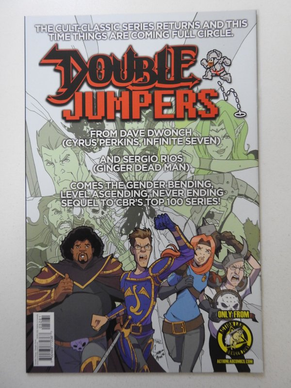 Zombie Tramp #52 Mendoza Risque Variant! Beautiful NM-/NM Condition!