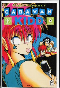 Caravan Kidd Part 2 #1 (1993)