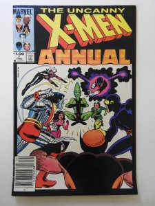 X-Men Annual #7 (1983) Starring The Impossible Man! Fine- Condition!