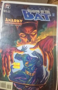 Batman: Shadow of the Bat #40 (1995)