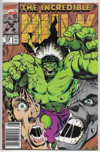 Incredible Hulk   vol. 1   #372 FN