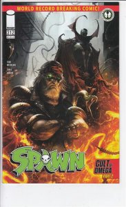 SPAWN (1992 IMAGE) #312 CVR A MATTINA