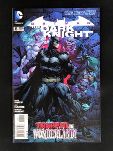 Batman: The Dark Knight #8 (2012)