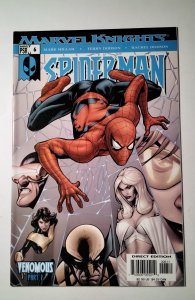 Marvel Knights Spider-Man #6 (2004) Marvel Comic Book J752