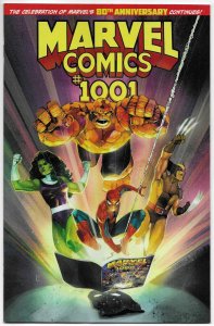 Marvel Comics #1001 (2019) NM