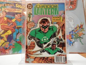 Green Lantern #1 Newsstand Edition (1990) (7.5)