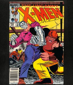 Uncanny X-Men #183
