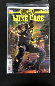 Luke Cage: Gang War #1 (2024)