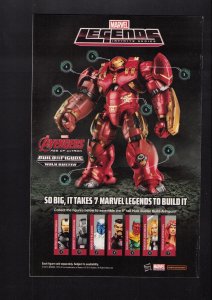 Giant-Size Little Marvel: AVX #1 - SKOTTIE YOUNG COVER + INT! (9.2) 2015