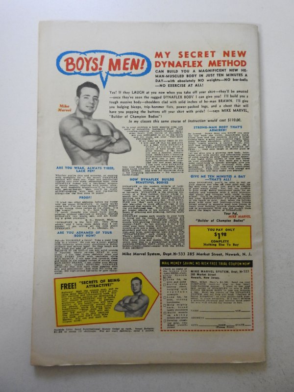 Marvel Collectors' Item Classics #1 (1965) VG+ Condition 1/2 in spine split