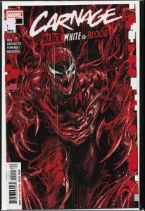 Carnage: Black, White & Blood #2 (2021) Carnage