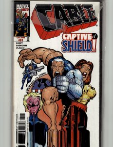 Cable #61 (1998) Cable