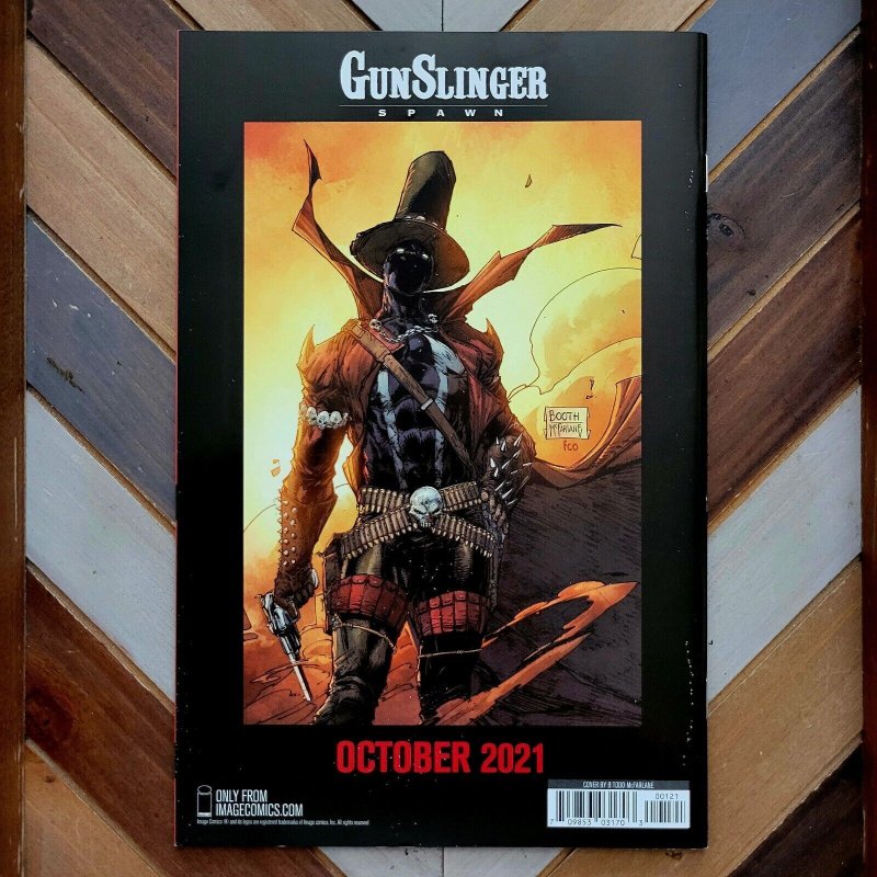 SPAWN'S UNIVERSE #1 + KING SPAWN #1, 3 (Image 2021) 1st KOMOX, 1st NEW titles!